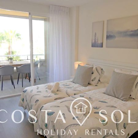 Apartamento Vacacional A 1 Minuto De La Playa - Carihuela Torremolinos Bagian luar foto