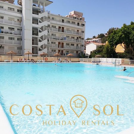Apartamento Vacacional A 1 Minuto De La Playa - Carihuela Torremolinos Bagian luar foto