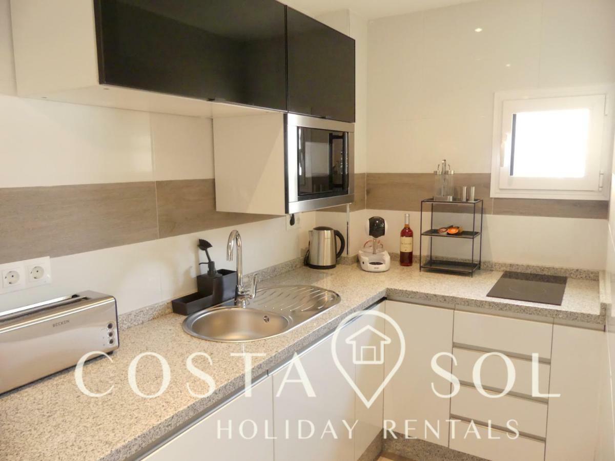 Apartamento Vacacional A 1 Minuto De La Playa - Carihuela Torremolinos Bagian luar foto