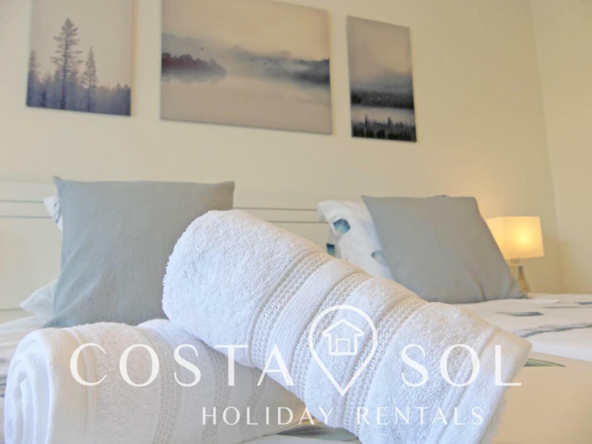 Apartamento Vacacional A 1 Minuto De La Playa - Carihuela Torremolinos Bagian luar foto