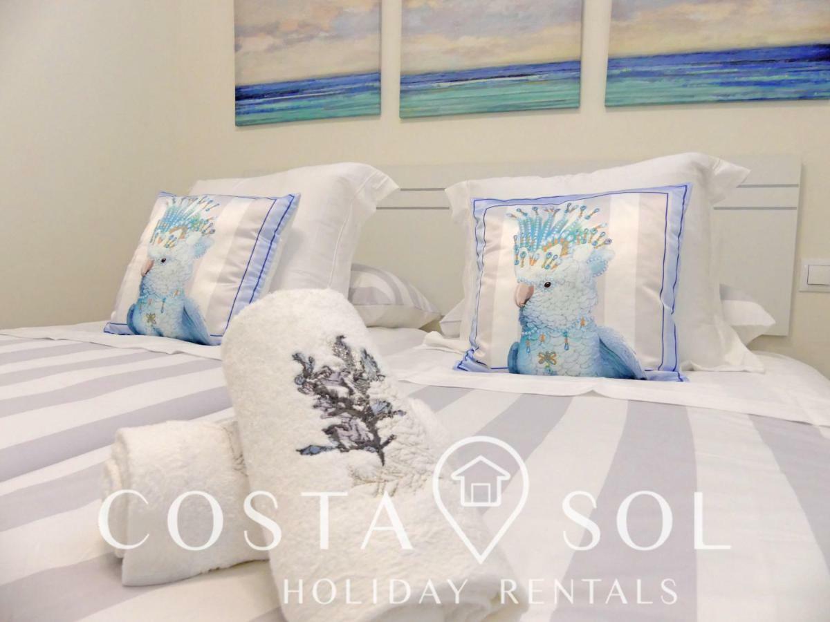 Apartamento Vacacional A 1 Minuto De La Playa - Carihuela Torremolinos Bagian luar foto