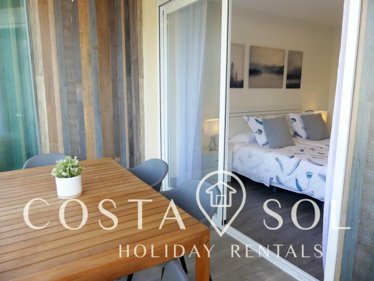 Apartamento Vacacional A 1 Minuto De La Playa - Carihuela Torremolinos Bagian luar foto