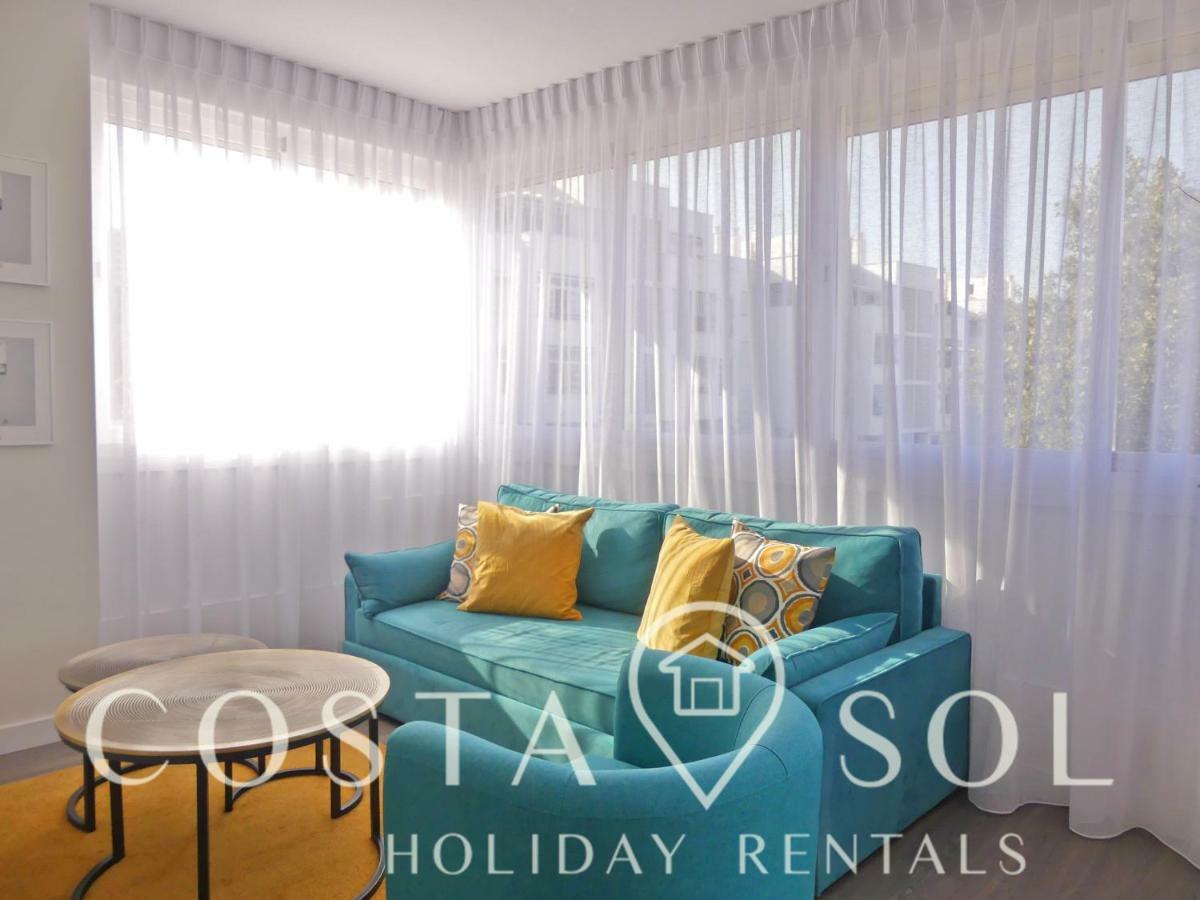 Apartamento Vacacional A 1 Minuto De La Playa - Carihuela Torremolinos Bagian luar foto