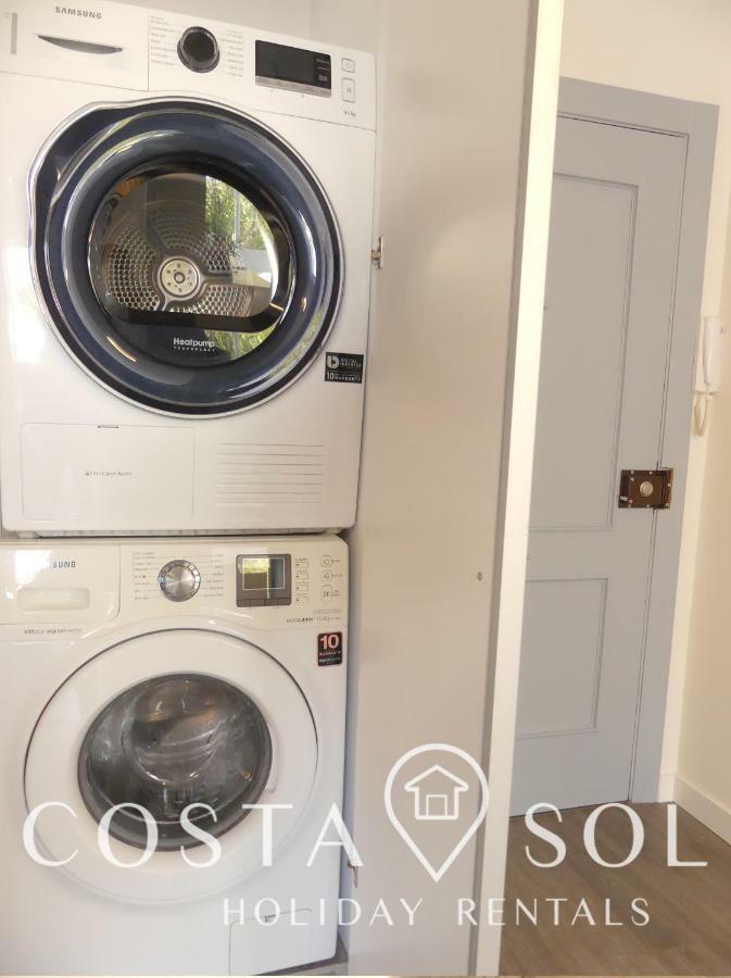Apartamento Vacacional A 1 Minuto De La Playa - Carihuela Torremolinos Bagian luar foto