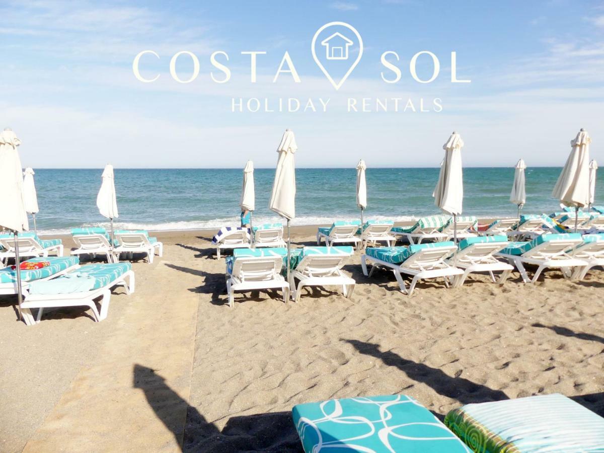 Apartamento Vacacional A 1 Minuto De La Playa - Carihuela Torremolinos Bagian luar foto