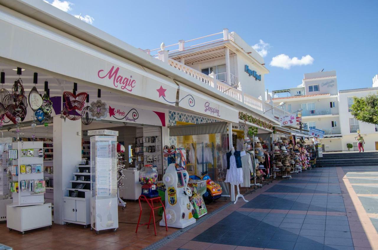 Apartamento Vacacional A 1 Minuto De La Playa - Carihuela Torremolinos Bagian luar foto