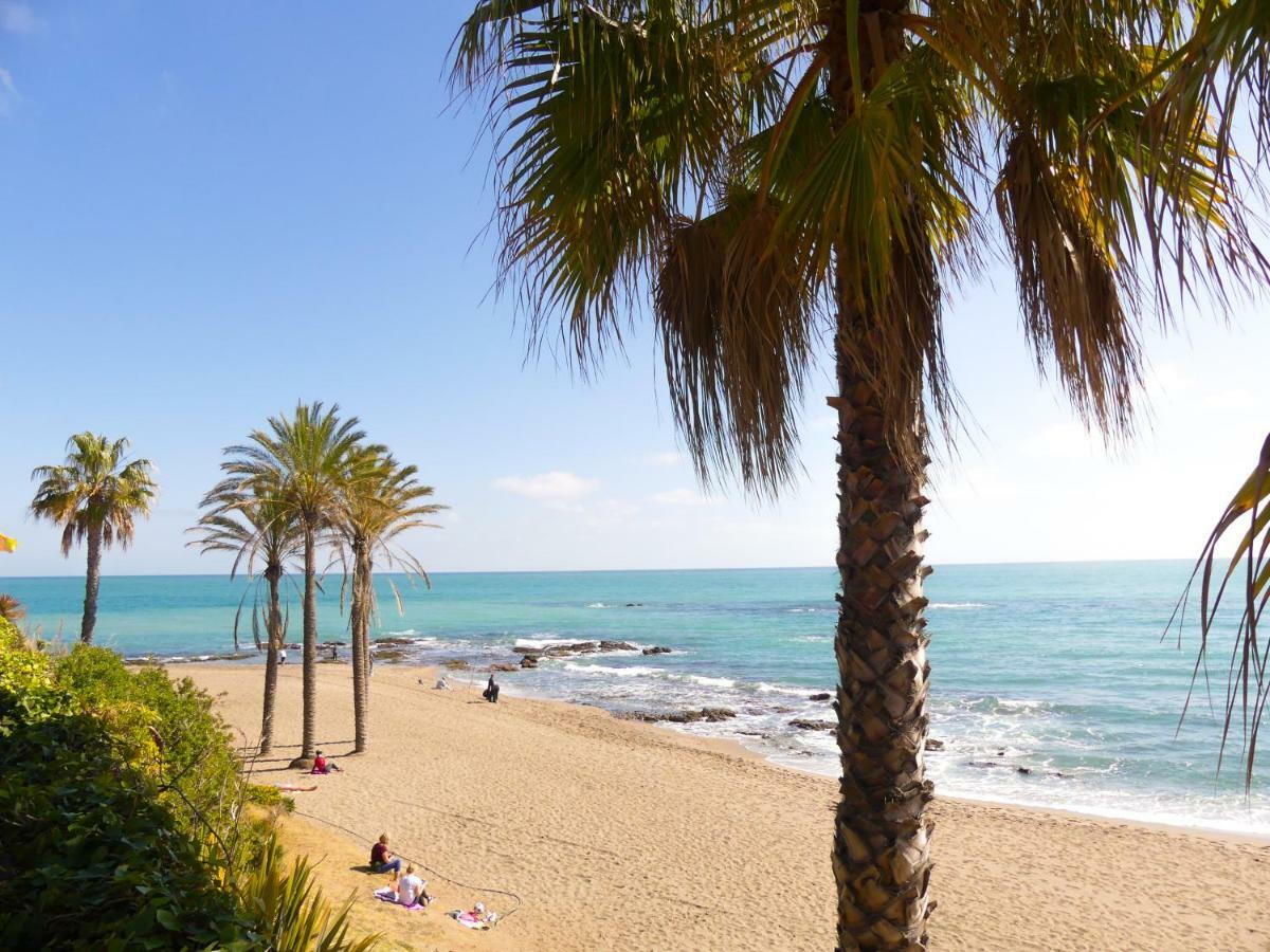 Apartamento Vacacional A 1 Minuto De La Playa - Carihuela Torremolinos Bagian luar foto