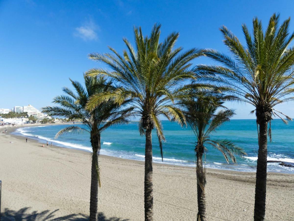 Apartamento Vacacional A 1 Minuto De La Playa - Carihuela Torremolinos Bagian luar foto
