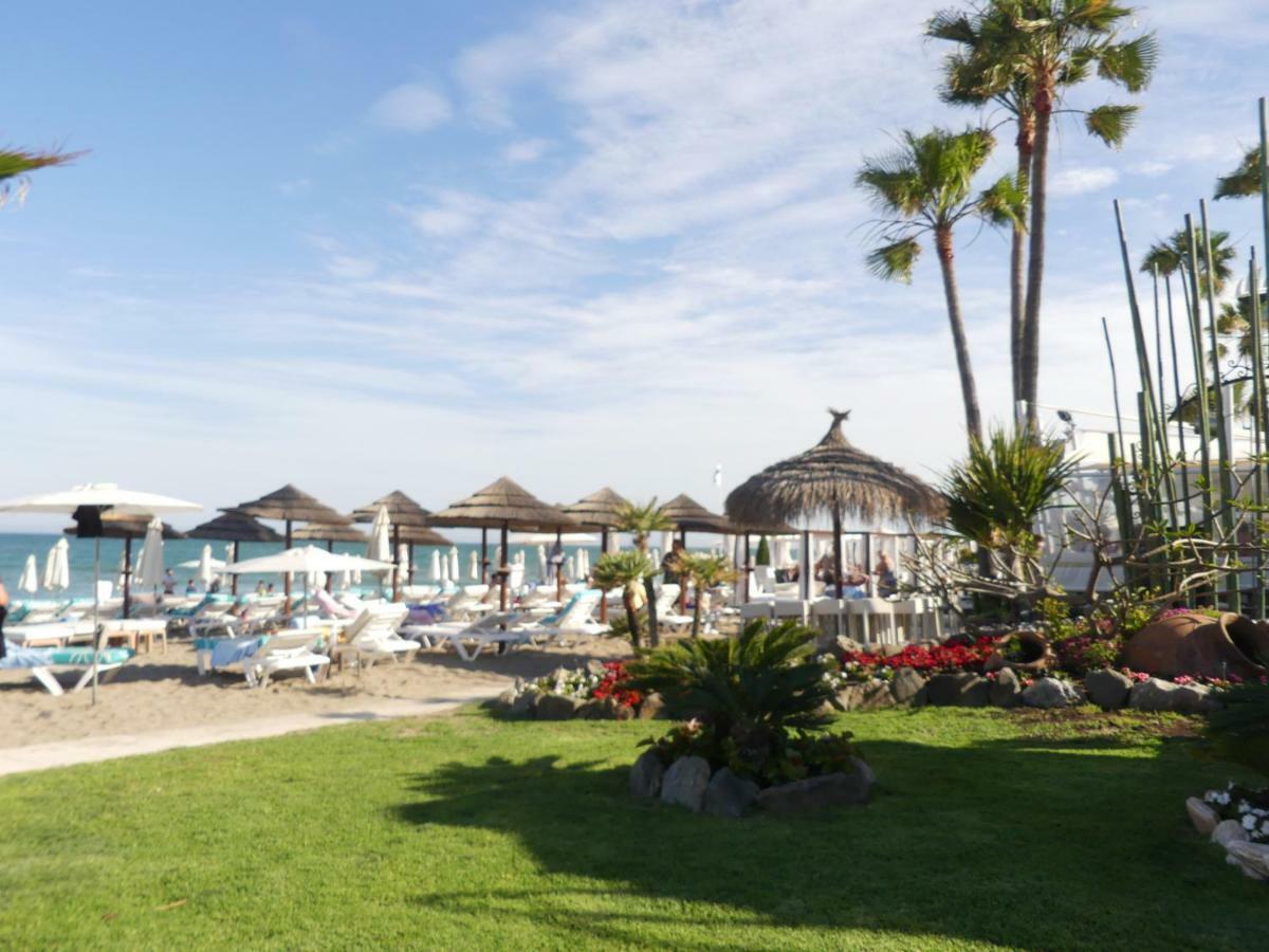 Apartamento Vacacional A 1 Minuto De La Playa - Carihuela Torremolinos Bagian luar foto