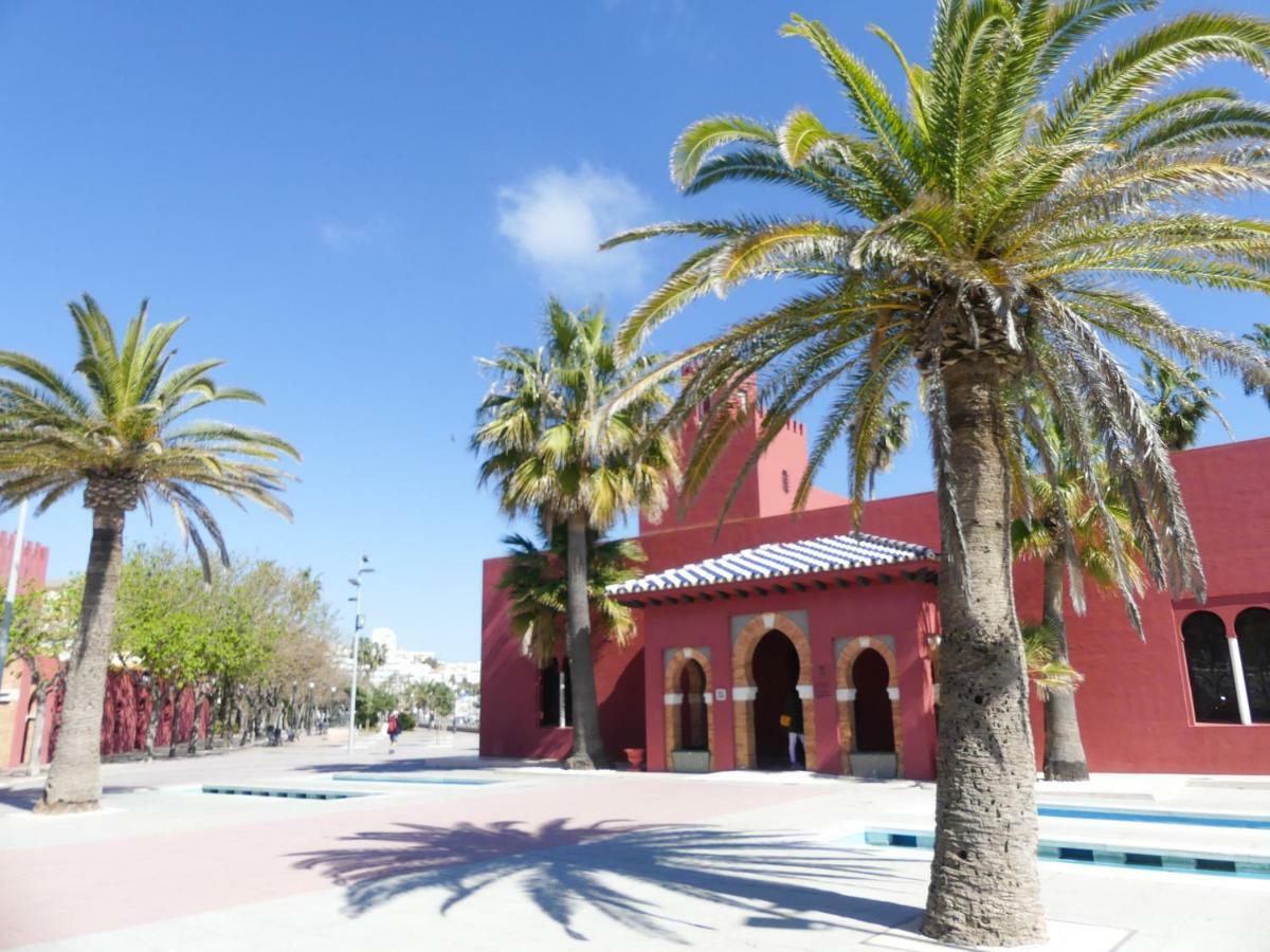 Apartamento Vacacional A 1 Minuto De La Playa - Carihuela Torremolinos Bagian luar foto