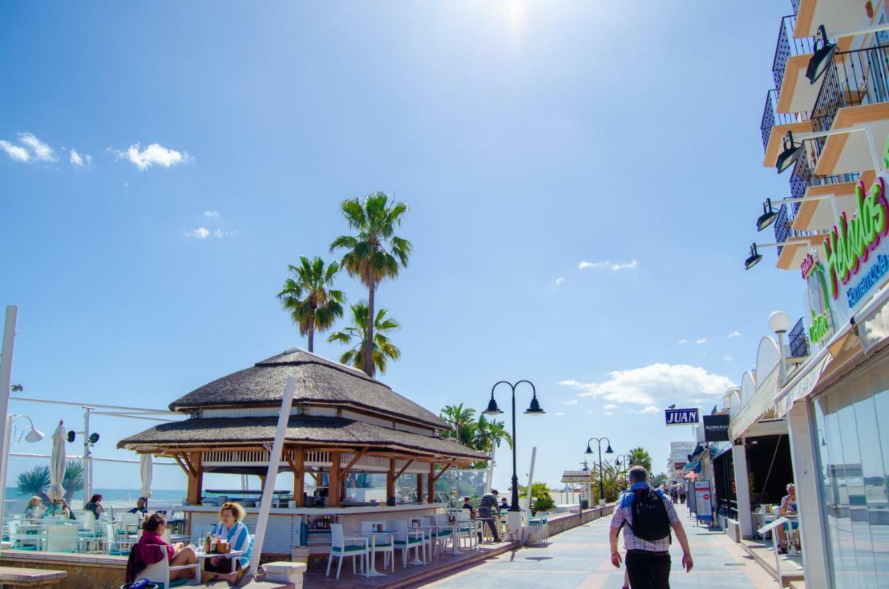 Apartamento Vacacional A 1 Minuto De La Playa - Carihuela Torremolinos Bagian luar foto